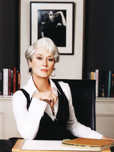 miranda priestly and meryl streep